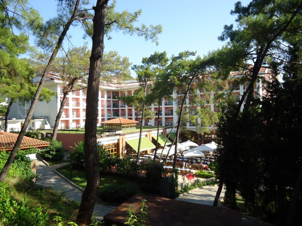 imagini hotel CLUB TURBAN MARMARIS